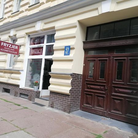 Hostel Tulip - Pokoj 5 Ze Wspolna Lazienka I Kuchnia シュチェチン エクステリア 写真