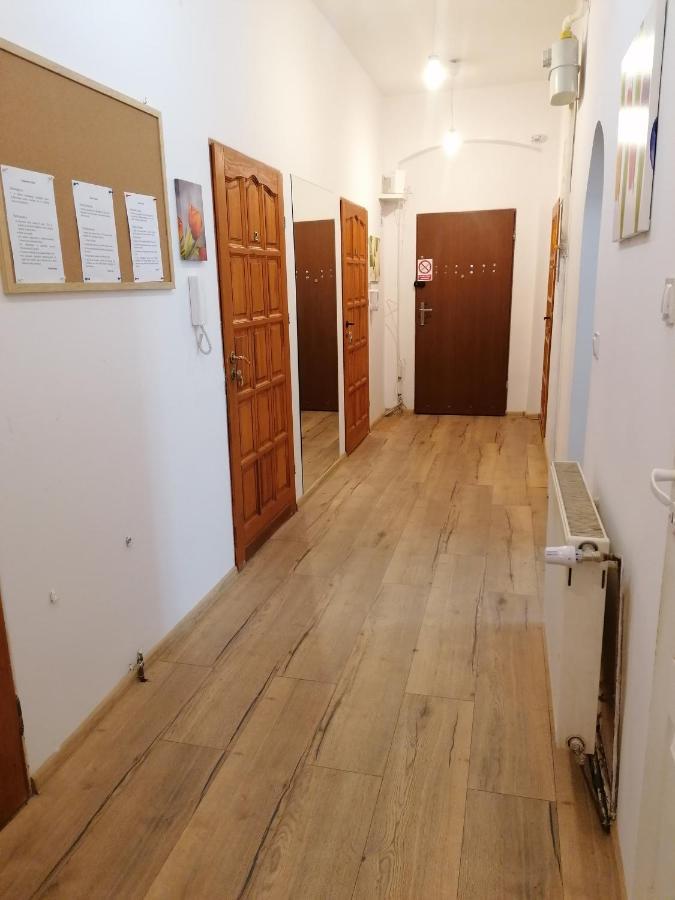Hostel Tulip - Pokoj 5 Ze Wspolna Lazienka I Kuchnia シュチェチン エクステリア 写真