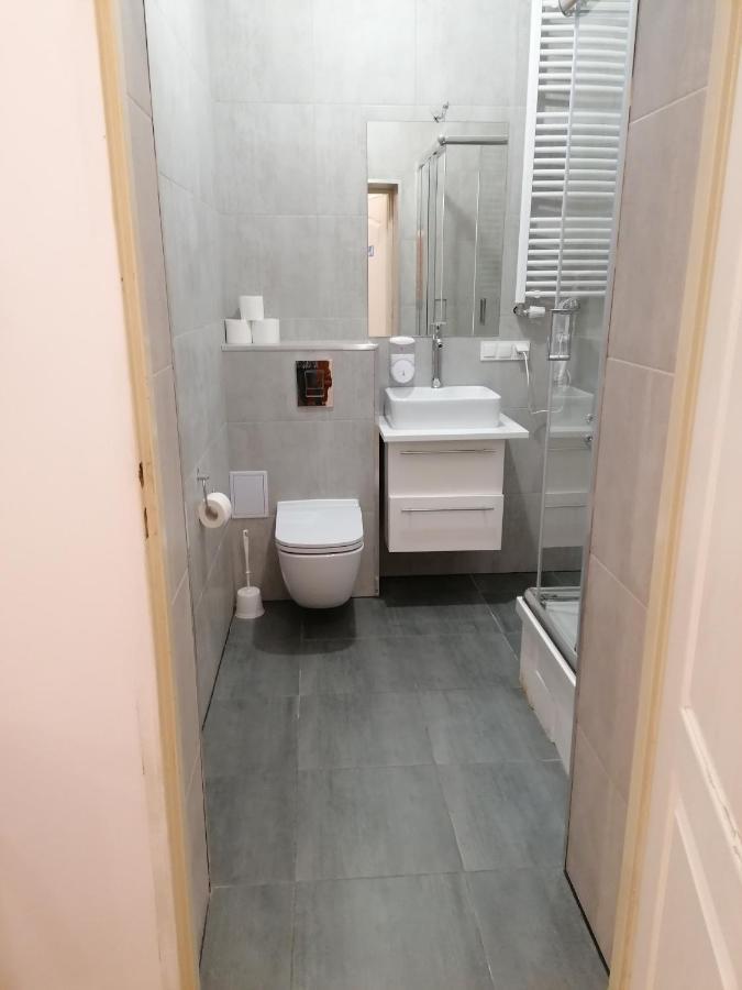 Hostel Tulip - Pokoj 5 Ze Wspolna Lazienka I Kuchnia シュチェチン エクステリア 写真